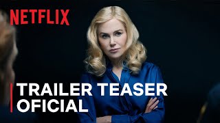 O Casal Perfeito  Trailer teaser oficial  Netflix [upl. by Kaden290]