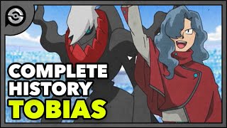 Pokemon Explained Tobias Feat Darkrai amp Latios  Complete History [upl. by Adiela]