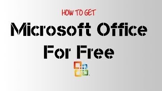 MAC Tutorial Get Microsoft Office 2011 For Free [upl. by Enoek876]