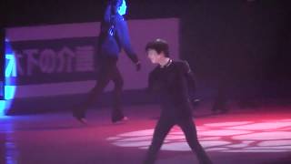 Yuzuru Hanyu World 201241 Gala Practice（羽生結弦） [upl. by Bolton]