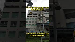 Rumah Lelong  89 Tanjong Bungah Park  Dari RM530000 [upl. by Eneles574]