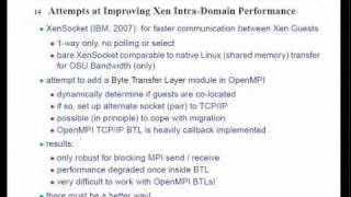 Combining Parallelism Virtualization Heterogeneity and Reliability Some cu [upl. by Airak]