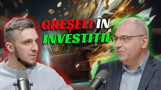 Greselile Investitorului Modern cu Dan Sulica S08E06 [upl. by Kus]