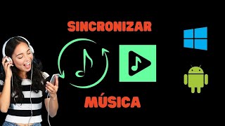 Musicolet Sincronizar la música del móvil con todos los dispositivos y con la nube ☁ 🎶 [upl. by Anaela88]