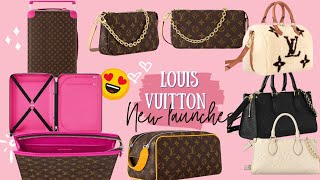 LOUIS VUITTON NEW COLLECTIONS  NEW POCHETTE ACCESSOIRES 😱  NEW RAINBOW COLLECTION [upl. by Donnie346]