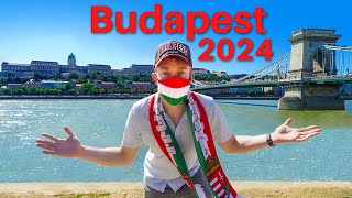 TOP 30 Things to Do in BUDAPEST Hungary 2024  Travel Guide [upl. by Acirred299]