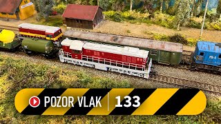 POZOR VLAK  THE TRAIN  133 FULL HD [upl. by Avenej274]