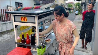 Bakso kampung jember… mampir cak tak tuku wkwkw [upl. by Christiana]