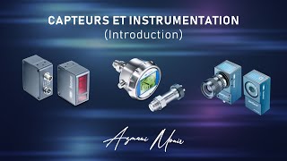 Cours introduction à linstrumentation  FST Tanger [upl. by Laurene]