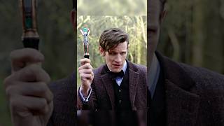 10th Doctor meets the 11th Doctor doctorwho clips [upl. by Atined]