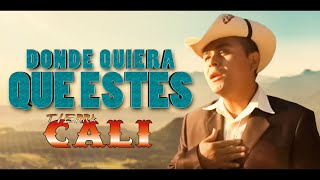 DONDE QUIERA QUE ESTES  TIERRA CALI Video Oficial [upl. by Ainesell]