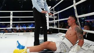 Pedro Rodriguez vs Oleksandr Usyk Full Highlights  KNOCKOUT  Best Boxing Moment HD [upl. by Butch]