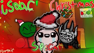 Isaacs Christmas References  ISAAC CHRISTMAS SPECIAL [upl. by Hanny]