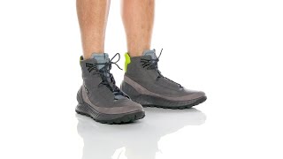 ECCO Sport Exostrike High Boot SKU 9550924 [upl. by Noeht]