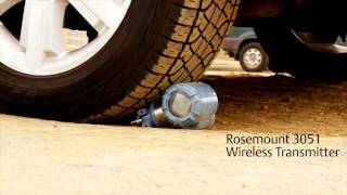 Rosemount Engineered Polymer Housing  Truck Test [upl. by Sotnas]