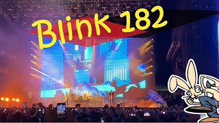 Blink 182  Primera vez en Argentina  Anthem Part Two amp The Rock Show [upl. by Sally]