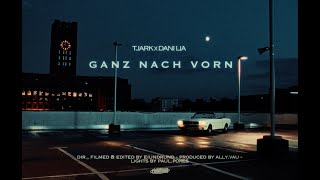 TJARK x Dani Lia  ganz nach vorn Official Visualizer [upl. by Fabiola]