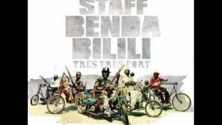 Staff Benda Bilili  Je taime [upl. by Doty406]