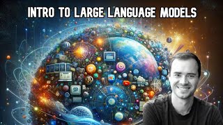 1hr Talk Intro to Large Language Models [upl. by Ahsrav]