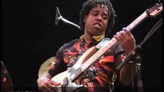 Victor Wooten Amazing Grace [upl. by Darej424]