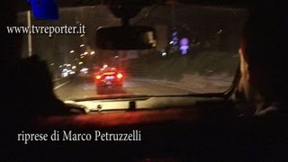 FERMATO DA POLIZIA A 220 KM ORARI SU STRADA CON LIMITE DI 70 [upl. by Sherye907]