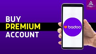 How to Buy Badoo Premium 2024  Badoo Tutorial [upl. by Maureene]