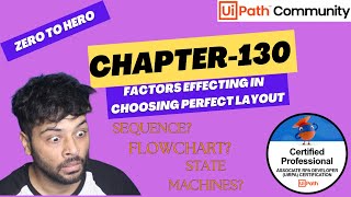 UiPath Zero To Hero Series  Chapter130  When to choose which Layout  UiADP  UiADA [upl. by Carlynn]