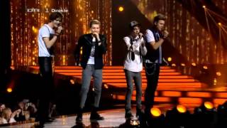 Amalie amp Mads Langer Ft Wasteland  Børn Af Natten amp Elephant  X Factor DK Finale 2013 ᴴᴰ [upl. by Dalia866]