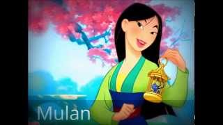 Mulan audiolibro [upl. by Schonfeld]