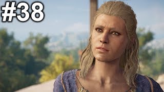 ALKIBIADES ZIJN VROUW  ASSASSINS CREED ODYSSEY 38 Nederlands [upl. by Ammadis]