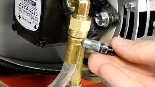 Frost Fighter Heaters  How to Adjust the Fuel Pressure Level IDF OilDiesel [upl. by Chaney184]