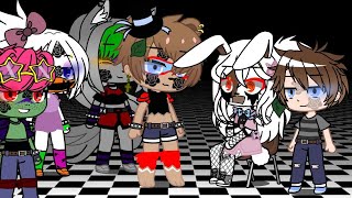 lalalalalalalalalalalalalala code tf vanny and glitchtrap vanny x glitchtrap kinda [upl. by Tteve]