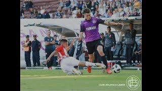 Fecha 19 Resumen de Lanús  Estudiantes [upl. by Llenrag]