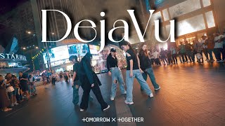 KPOP IN PUBLIC  ONE TAKE TXT 투모로우바이투게더 Deja Vu Dance Cover by 1119DH  KITE  MALAYSIA [upl. by Annitsirhc974]