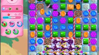 Candy Crush Saga Level 6740 No boosters [upl. by Mcmurry528]