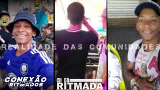 MC POZE  RECADINHO PRO SONIC VS TROPA DA MARCOLA [upl. by Duquette]