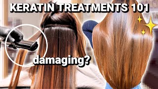 KERATIN TREATMENTS  EXPOSING THE TRUTH ABOUT BRAZILIAN KERATIN [upl. by Idonna]