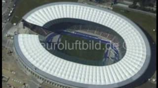 Olympiastadion  Olympic Stadium BerlinCharlottenburg [upl. by Unders684]