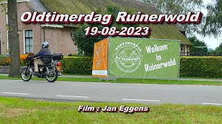 Oldtimerdag Ruinerwold 19 08 2023 [upl. by Tatiania787]