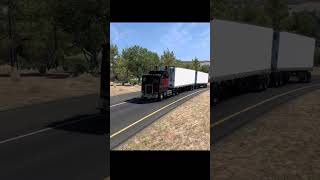 Kenworth K100 Doble semiremolque [upl. by Layol]