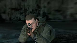 Sniper Elite V2 Remastered  Музей  Кайзера Фридриха 4 [upl. by Lorita843]