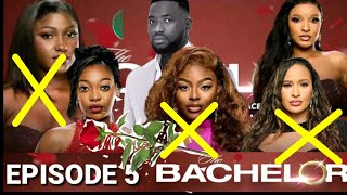 The bachelor Afrique saison 3 résumé complet de lépisode 5 [upl. by Ellenuahs667]