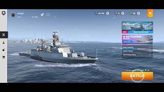 Warships Mobile 2 Naval War by Armada Forge Games  free pvp action game for Android  gameplay [upl. by Sage]