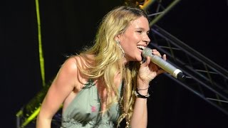 Joss Stone  Right To Be Wrong live  Pula 2014 [upl. by Rheta579]