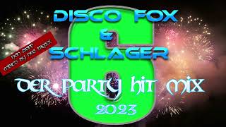 Discofox und Schlager Hits  Party Hitmix 2023  Die 6 [upl. by Naasar63]