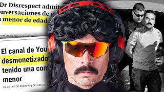 El HORRIBLE FINAL de Dr DisRespect [upl. by Atikal801]