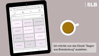 OnleiheNutzung eBooks auf den Tolino laden [upl. by Stuart]