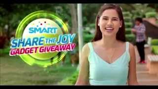 Share the JOY with Smart Prepaid [upl. by Starinsky362]