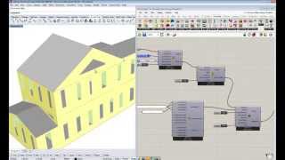 6  Honeybee Energy Modeling  Running a Basic Energy Simulation [upl. by Dao]