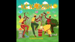 Ke Kadosh Lyrics Video II Olubusola Ajayi [upl. by Stutman]